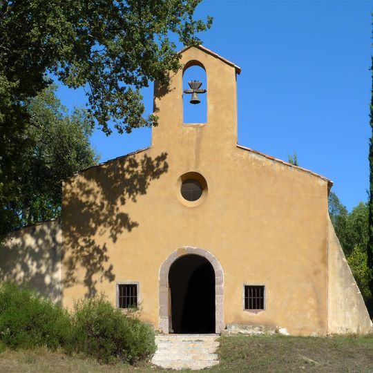 Chapelle Saint-Denis de Bagnols-en-Forêt