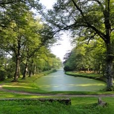 Overtuin van Lyndenstein