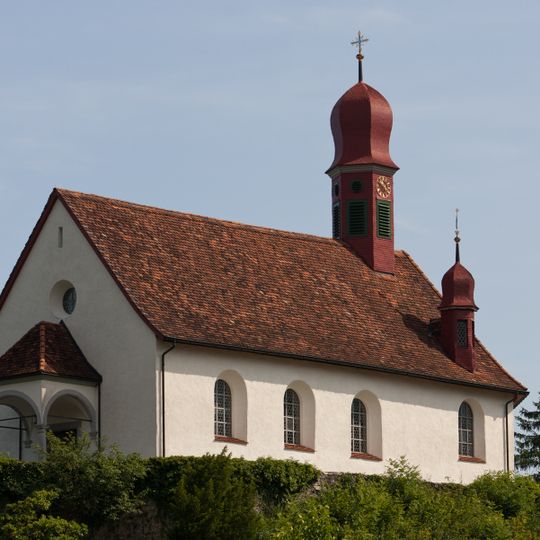 St. Karl Borromäus Chapel