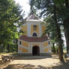 Chapel of Saint Anthony of Padua (Úhrov)