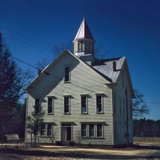 Old Wakulla County Courthouse