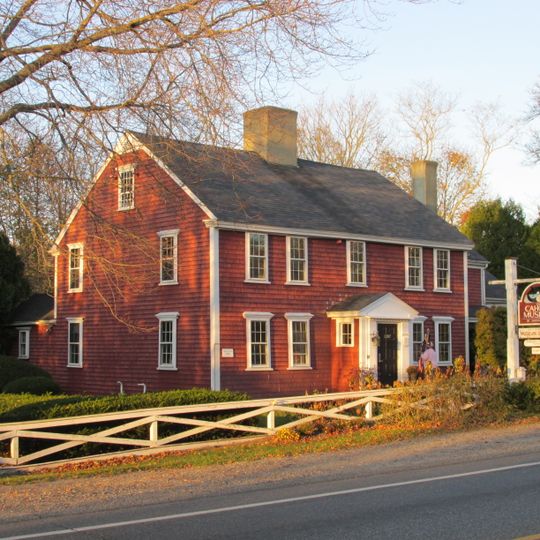 Santuit Historic District