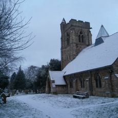 Church of St Lawrence