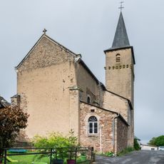 Église Saint-Julien de Lax