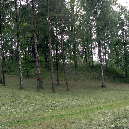Hillfort Anduliai