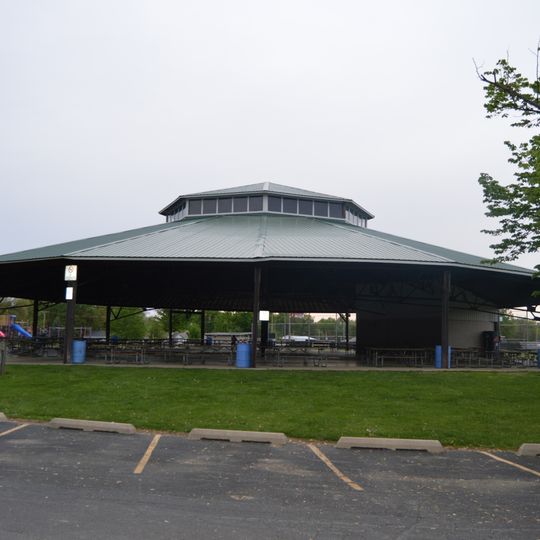 Taylorville Chautauqua Auditorium