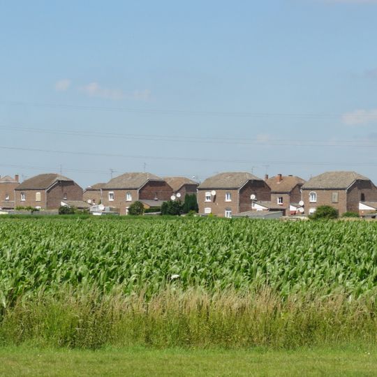 Cités de la Justice et du Moulin