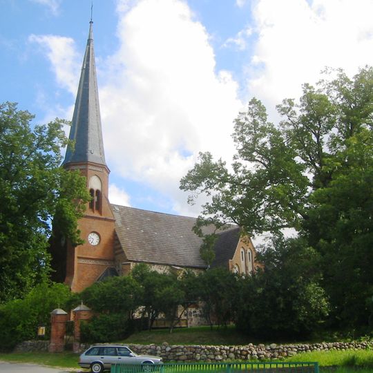 Dorfkirche Volkenshagen