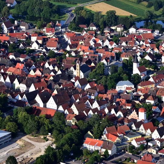 Oettingen