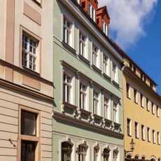 Wohnhaus Nonnengasse 1