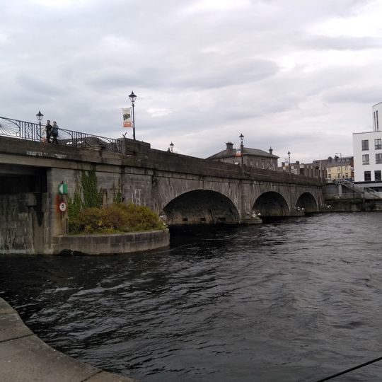 Shannon Road Bridge