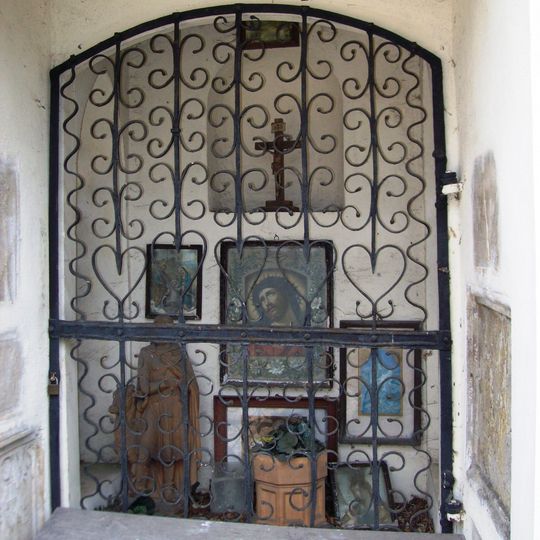 St.Marein Einöd Haus-Hofkapelle