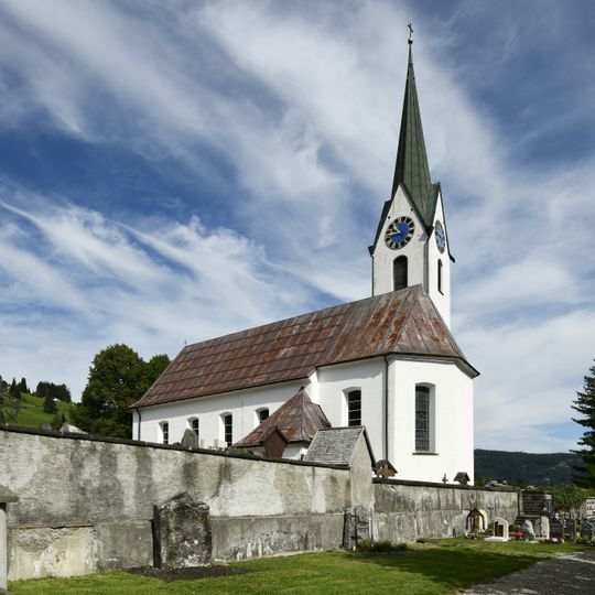 Annakirche Hirschegg