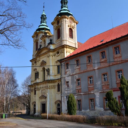 Church of the Assumption of the Virgin Mary