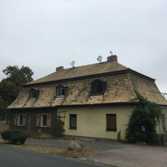 Trossin, Drescherhaus