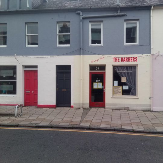 57 High Street, Selkirk