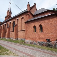 Sacred Heart church in Benowo
