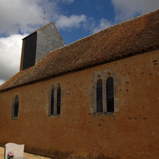Église Saint-Pierre de Terrehault