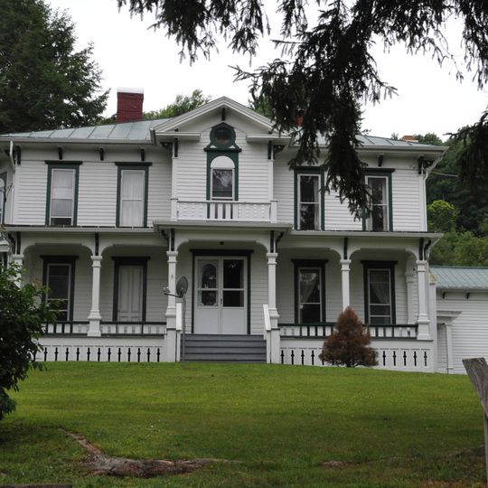 Elias H. Geiger House