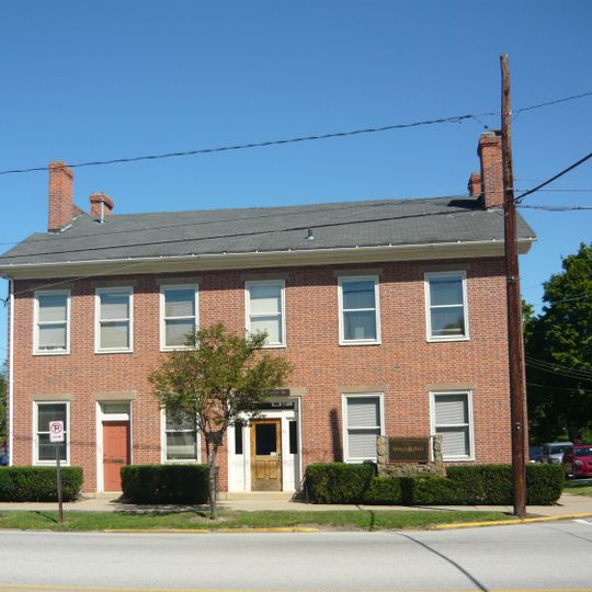 James Mitchell House