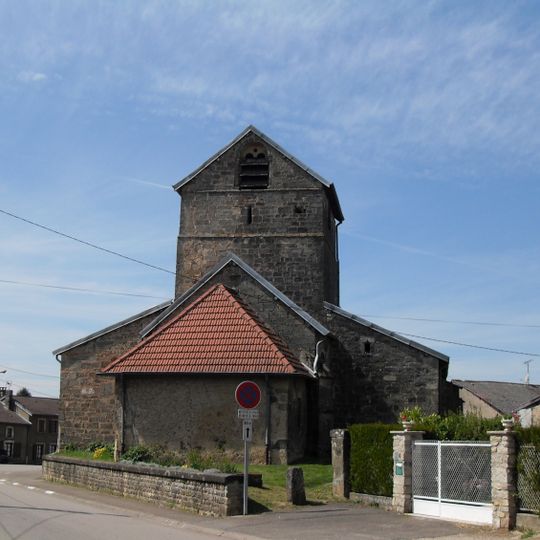Église Notre-Dame de Parey