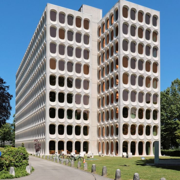Gedung CBR