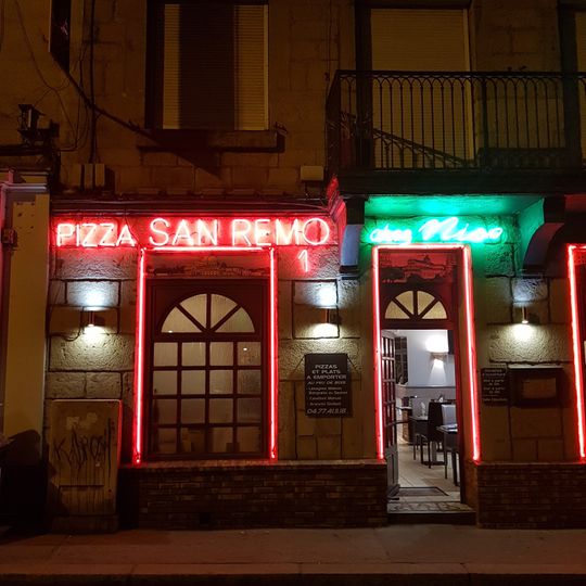 Pizzeria San Remo