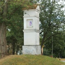 Column shrine in Radouňka-Kopeček
