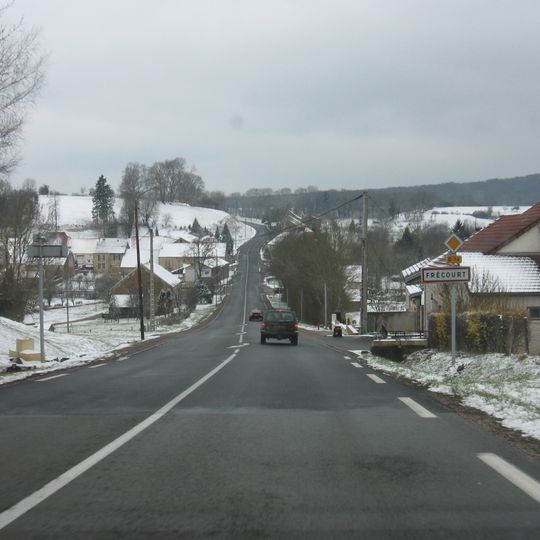 Frécourt