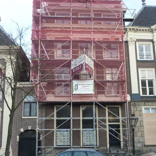 Rapenburg 4, Leiden
