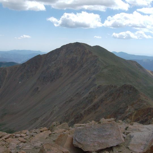 Bard Peak