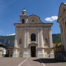 Purification of Mary church