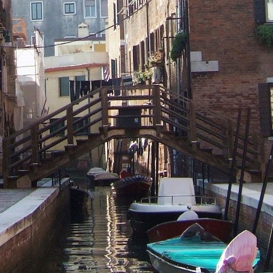 Ponte de l'Ospizio da Ponte