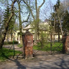 Zespół dworski w Trzebczu Szlacheckim