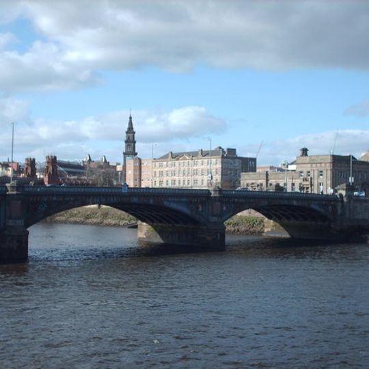 Albert Bridge, Glasgow