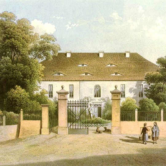 Gutshaus Bennstedt
