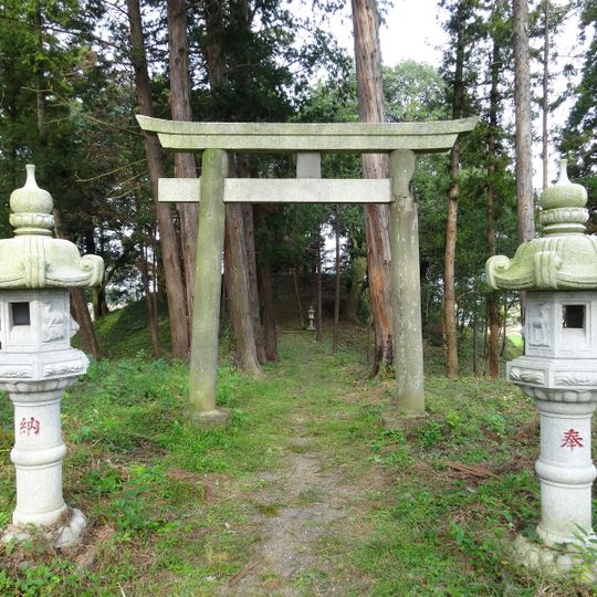 Marishitenzuka-kofun