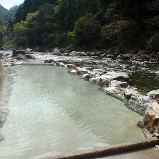 Kamiyu Onsen