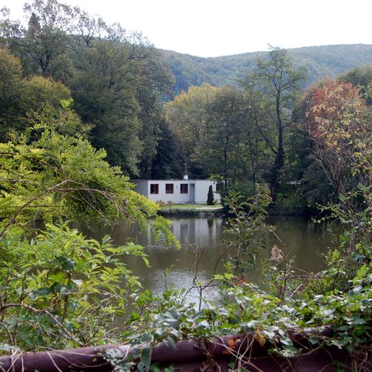 Schlosspark Seebenstein