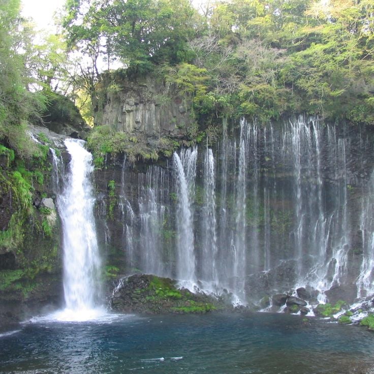 Водоспади Сірайто