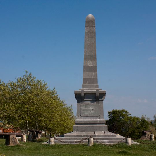 Obélisque de la croix de Mouguerre