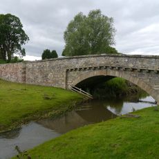 Leitholm, Lambden Burn, West Leitholm Bridge