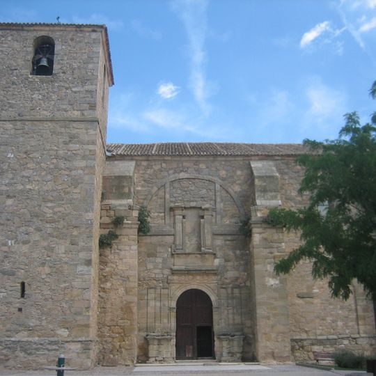 Iglesia de San Miguel Arcángel