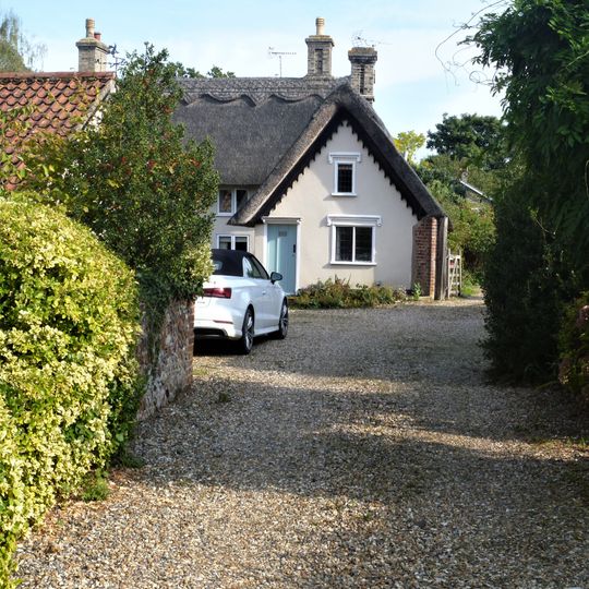 The Cottage  The Gildhall