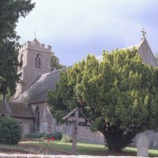 Church of St Peter-ad-vincula