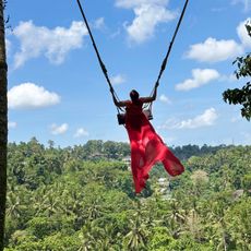 Bahama-Swing and rafting