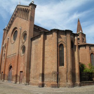 Igreja de Sant'Agostino em Cremona