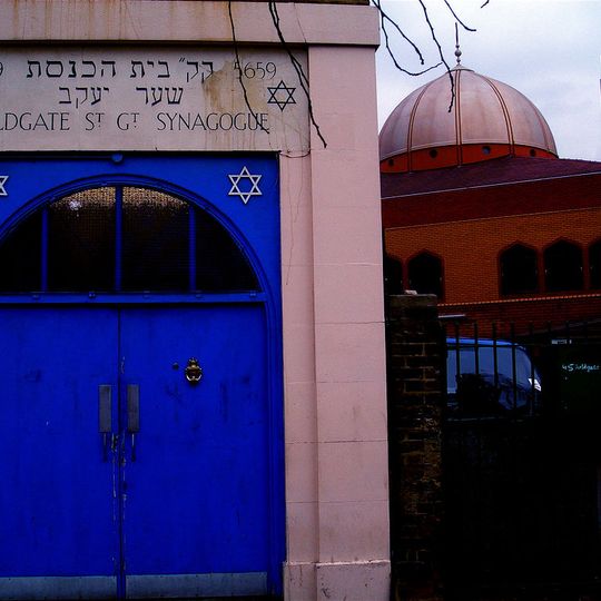 Fieldgate Street Great Synagogue