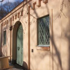 Haga Park economy building