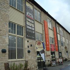 Museo del Great Western Railway